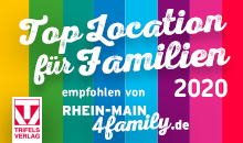 rheinmain4family.de zeichnet das Kinder-und Jugendtheater Frankfurt als Top Location für Familien aus