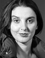 Desirée Pinella - Schauspielerin im Kinder- und Jugend-Theater Frankfurt